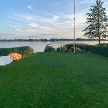 Huset Ved Soen Taet Pa Herning Og Mch Og Boxen 90 M2 Sunds Екстериор снимка