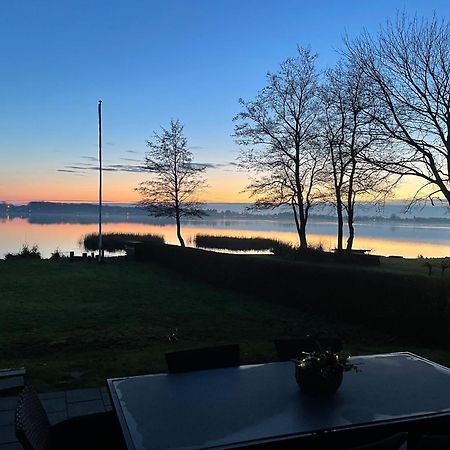 Huset Ved Soen Taet Pa Herning Og Mch Og Boxen 90 M2 Sunds Екстериор снимка
