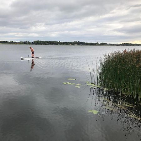 Huset Ved Soen Taet Pa Herning Og Mch Og Boxen 90 M2 Sunds Екстериор снимка