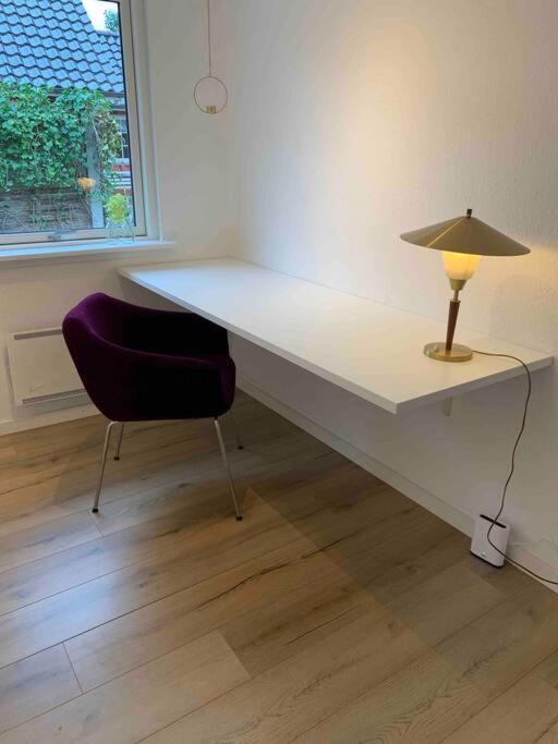 Huset Ved Soen Taet Pa Herning Og Mch Og Boxen 90 M2 Sunds Екстериор снимка