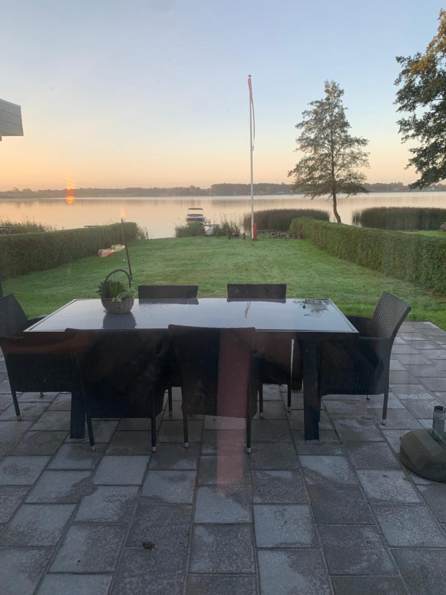 Huset Ved Soen Taet Pa Herning Og Mch Og Boxen 90 M2 Sunds Екстериор снимка
