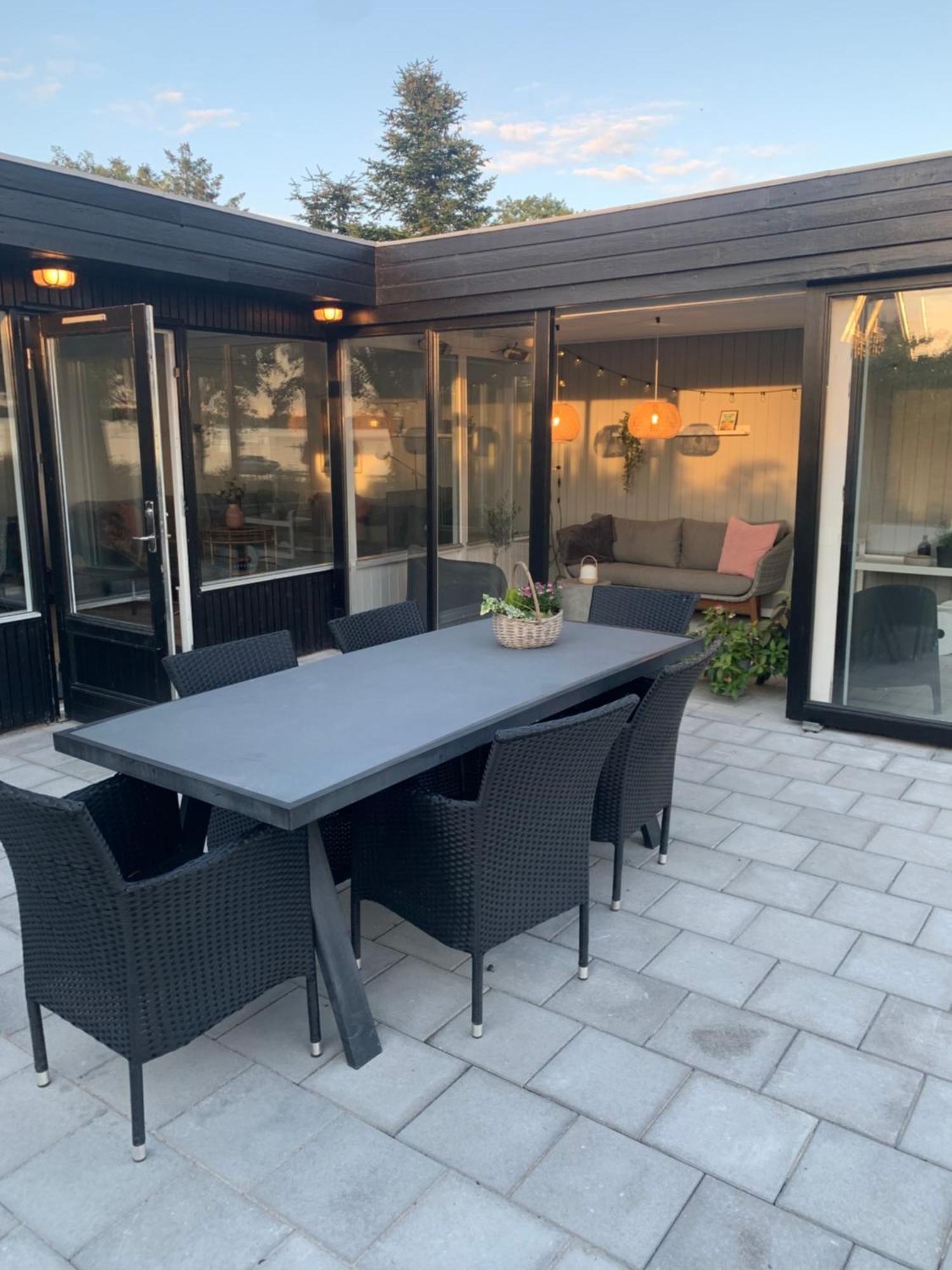 Huset Ved Soen Taet Pa Herning Og Mch Og Boxen 90 M2 Sunds Екстериор снимка
