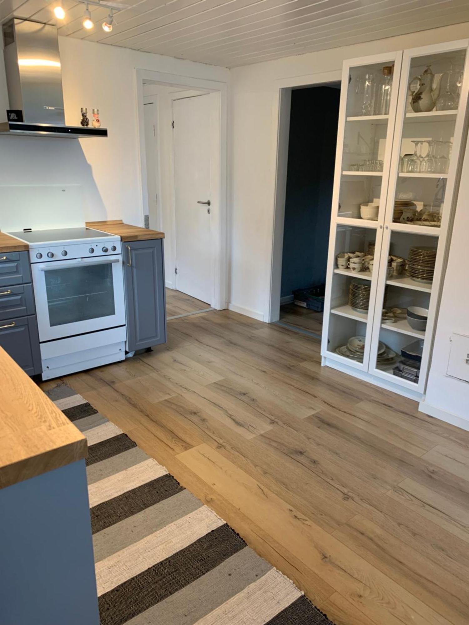Huset Ved Soen Taet Pa Herning Og Mch Og Boxen 90 M2 Sunds Екстериор снимка