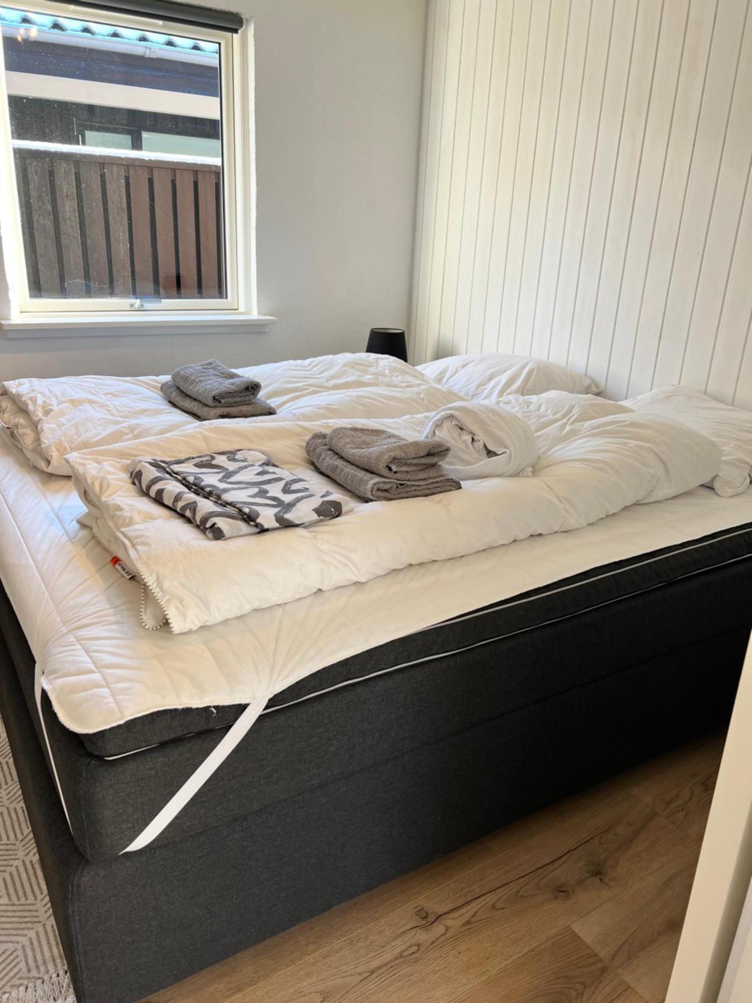 Huset Ved Soen Taet Pa Herning Og Mch Og Boxen 90 M2 Sunds Екстериор снимка