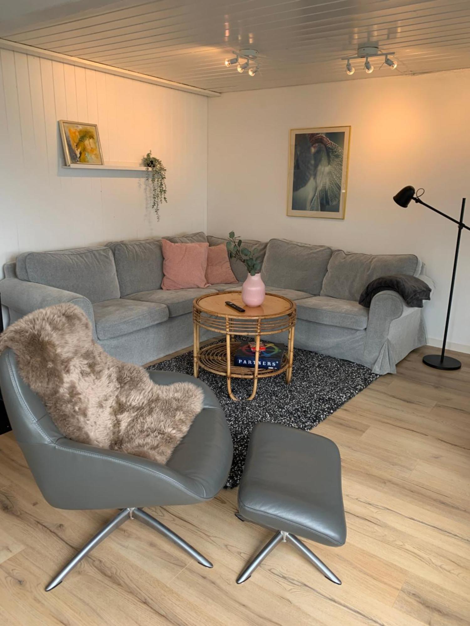 Huset Ved Soen Taet Pa Herning Og Mch Og Boxen 90 M2 Sunds Екстериор снимка
