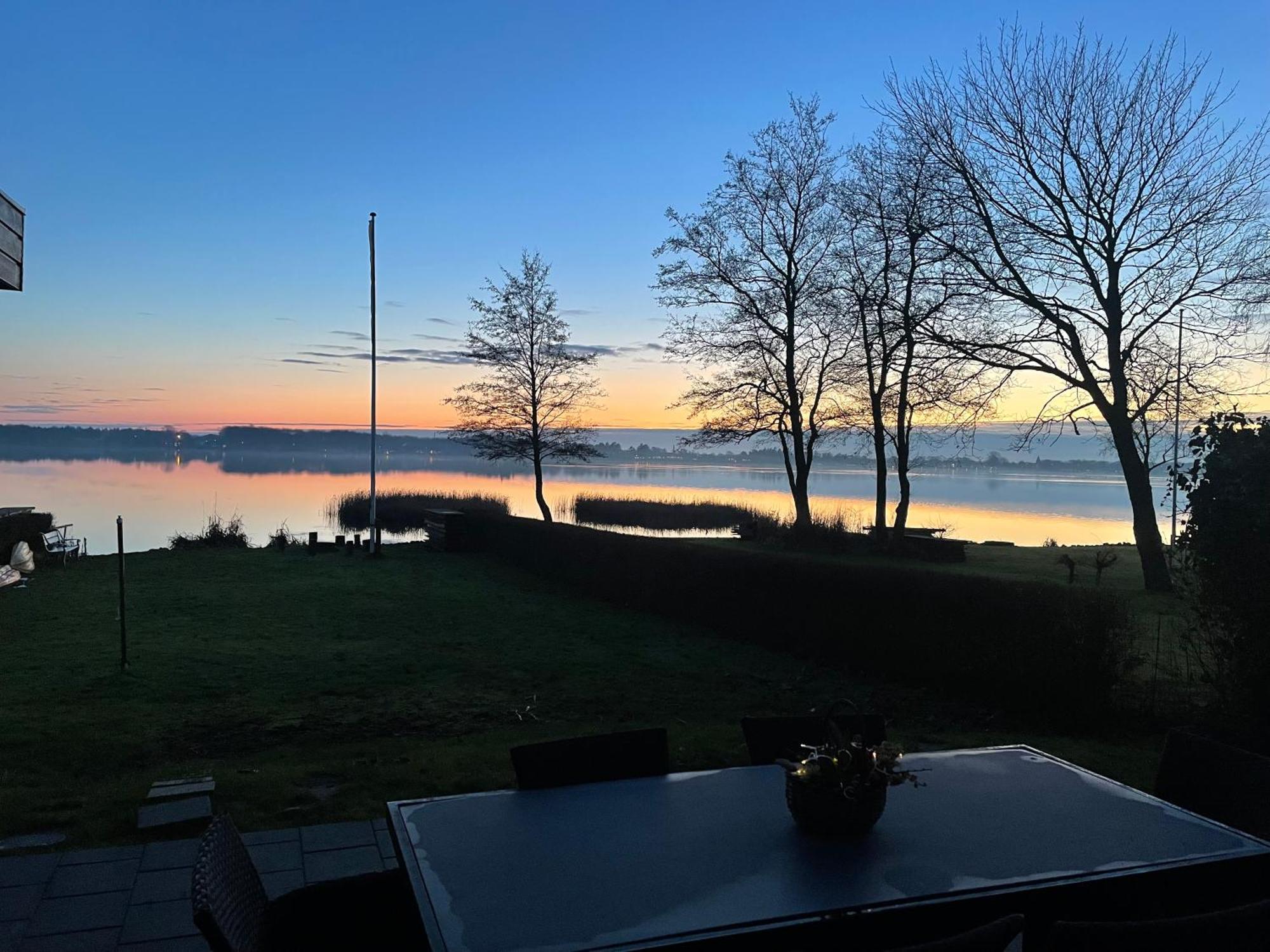 Huset Ved Soen Taet Pa Herning Og Mch Og Boxen 90 M2 Sunds Екстериор снимка