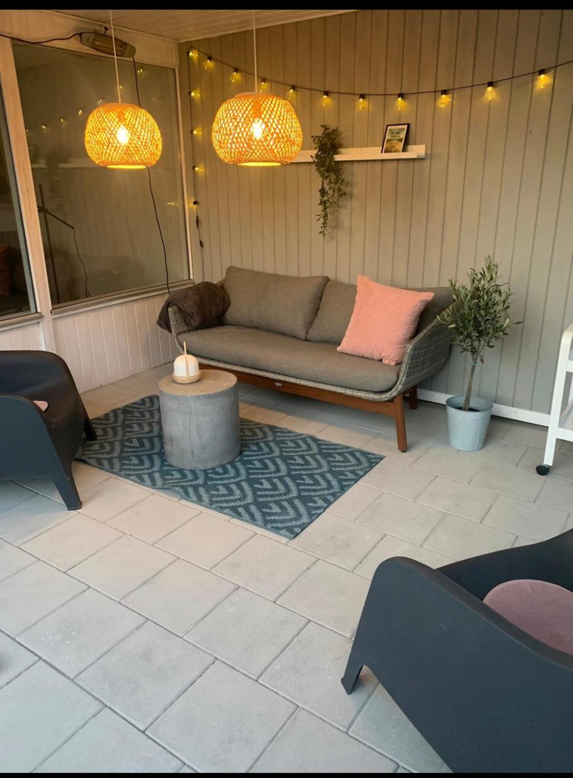 Huset Ved Soen Taet Pa Herning Og Mch Og Boxen 90 M2 Sunds Екстериор снимка