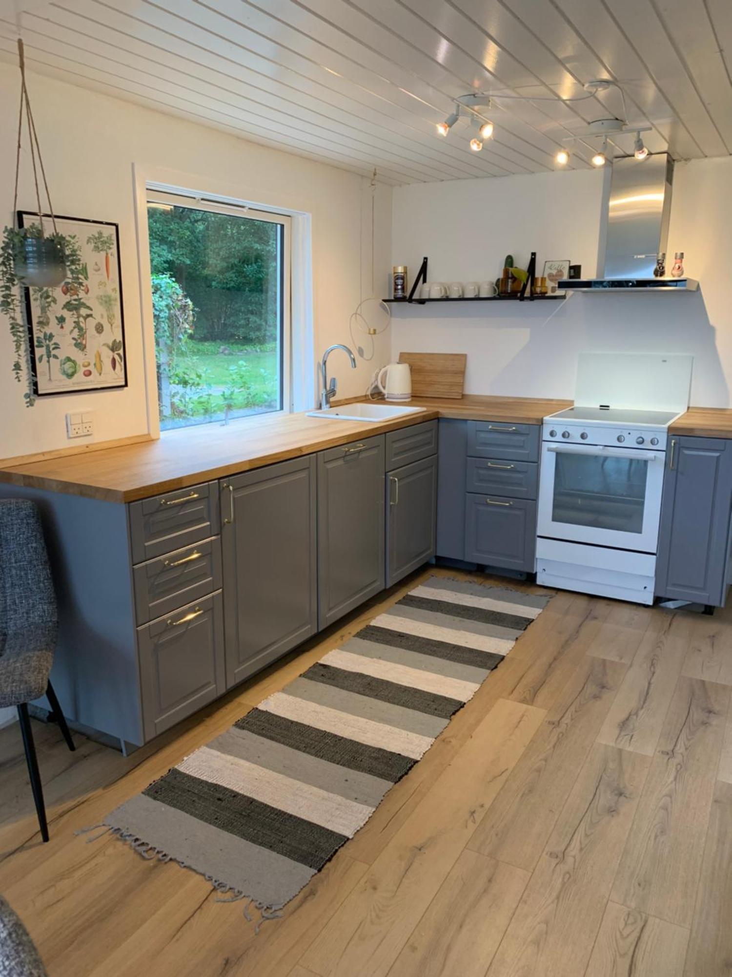 Huset Ved Soen Taet Pa Herning Og Mch Og Boxen 90 M2 Sunds Екстериор снимка