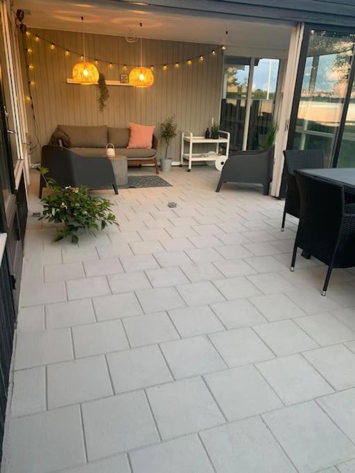 Huset Ved Soen Taet Pa Herning Og Mch Og Boxen 90 M2 Sunds Екстериор снимка