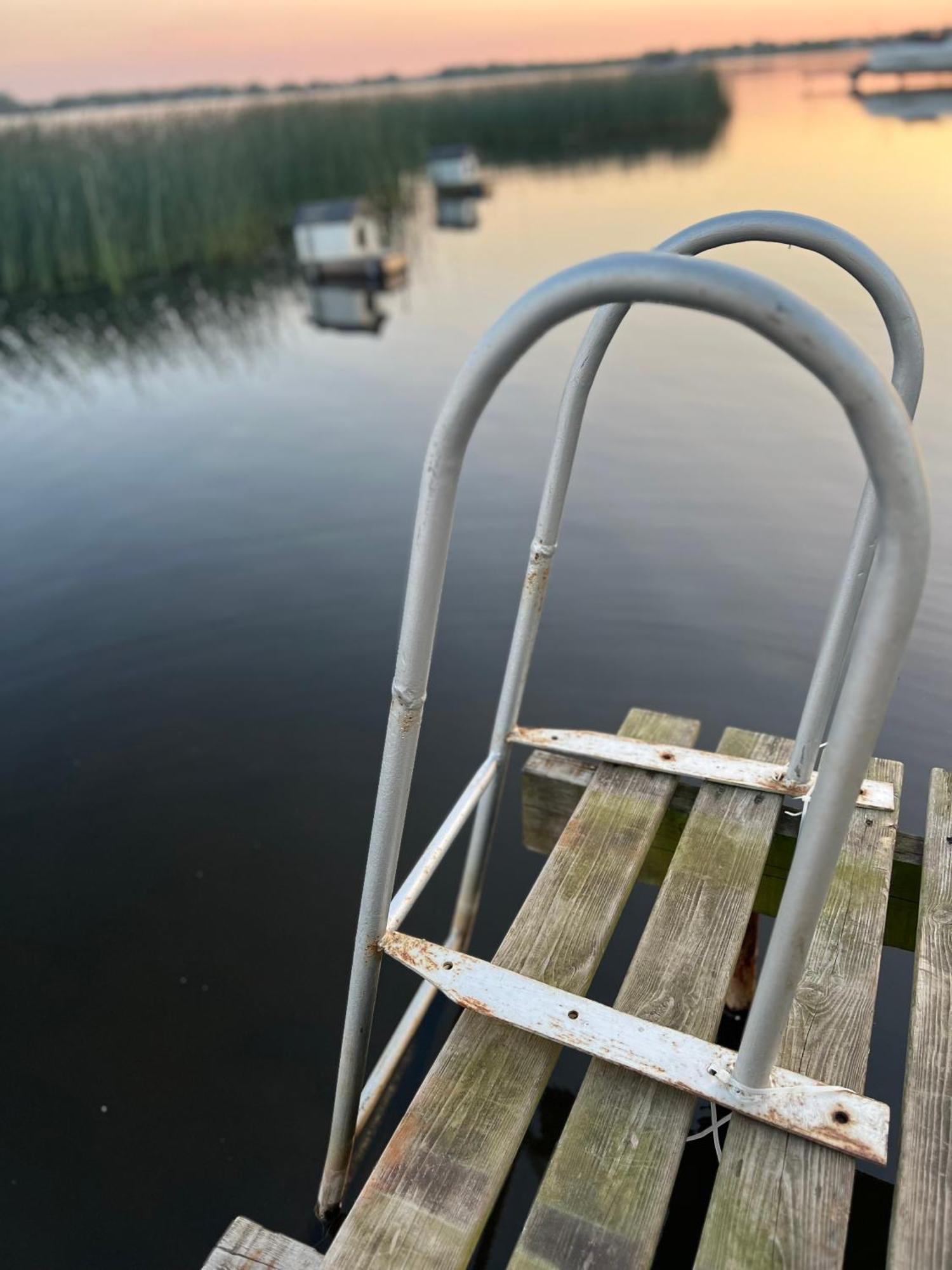 Huset Ved Soen Taet Pa Herning Og Mch Og Boxen 90 M2 Sunds Стая снимка